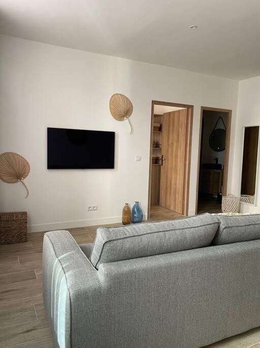 Cassis Centre, Superbe Appartement Neuf, 50M Port. Exterior foto